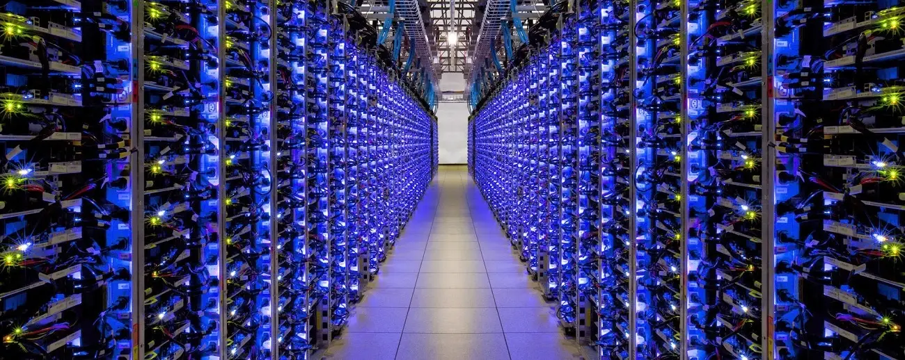 Datacenter-Google